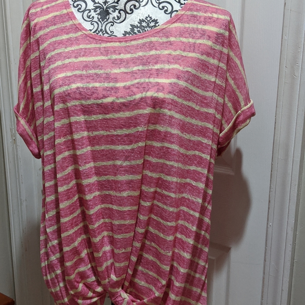 Voll Style short sleeve top